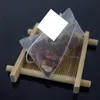 100PCSlot Nylon piramid torebki herbaty filtry przezroczystą pustą torbę herbaty 557CM5406724