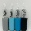 New 3D Eyelashes Lashes False Eyelashes Cruelty Soft Natural Short Thick Fake Eyelash Eyelashes Extension Makeup2073070