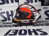 Shoei Full Face X14 93 marquez MOTEGI2 Lucky Cat Casco da moto Uomo in sella a un'auto da motocross Casco da moto da corsa-NON-ORIGINALE-h200K