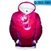 Freddy 3D Hoodiesで5泊ファッション秋のフード付き長袖Freddy039s Sweatshirts Hoodies Clothing1864805