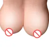 Мини -секс -кукла мужчины мастурбаторы с грудью настоящей киски задницы искусственные вагинальные анальные секс -игрушки для Men9039246