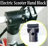 Blok uchwytu Elektryczne akcesoria do skuterów Faucet Uchwyt Aluminium Punch Clamp Block Hold Hold Set Pół-miejsce na Citycoo