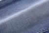 Primavera/Verano 2020, pantalones vaqueros elásticos finos de algodón de alta calidad, pantalones ajustados a la moda para hombre, cómodos y transpirables, talla 29-38