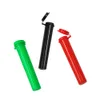 94mm roken acryl plastic tube doob flesje waterdichte luchtdichte geurvrije geur afdichting kruid container opslag case pil box mix kleur