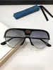 Top qualité 0477 hommes lunettes de soleil pour femmes hommes lunettes de soleil style de mode protège les yeux UV400 lentille avec étui