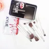 12-teiliges Kosmetik-Make-up-Pinsel-Set, Foundation-Erröten, Augen-Make-up-Pinsel-Set, Brocha de Maquillaje-Set