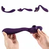 10 Geschwindigkeiten Nippel Klitoris Saugen Vibrator Tragbarer Vaginal G-Punkt Vibrator Klitoris Stimulator Sexspielzeug für Frau Masturbation Y14871333