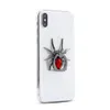 Spider Metal Finger Pierścień Telefon komórkowy Uchwyt Uchwyt