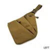 Tactical Multifunctional Concealed Storage Gun Bag Holster Left Right Shoulder Bags Anti-theft Bag Chest Bag for Hunting