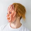 Masque de maison hantée Scary Terror Creepy Cosplay Party Ghost Mask