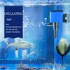 Pompe à eau avec filtre d'aquarium 8/15/20/25/35w, système de circulation d'eau, débit de pulvérisation pour Aquarium, pompe Submersible à Air