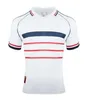 1998 Retro Version Frankrijk Soccer Jersey 96 98 02 04 06 Zidane Henry Maillot de Foot Soccer Shirt 2000 Home Trezeguet Football Uniform