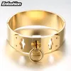 Enfashion sieradencirkel ring brede manchet armband Noeud armband goud kleur bangle armband voor dames armbanden manchette armbanden J19505650