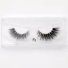 clear band lashes