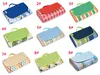 23 colori Outdoor Sport Picnic Camping Pad Tappetino pieghevole portatile Tappetino da spiaggia Tappetino per dormire in tessuto Oxford Pad per esterni dc639