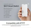 Sonoff Basic R3 DIY Smart WIFI Switch Wireless App Remote Support App / LAN / Control Light Timing Support Alexa / Google Assistant