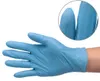 новые одноразовые нитриловые латексные перчатки 5 видов спецификаций дополнительные противоскользящие противокислотные перчатки