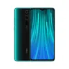 Original Xiaomi Redmi Note 8 Pro 4G LTE Celular 8GB RAM 128GB ROM MTK Helio G90T Octa Core Android 6.53" Tela Cheia 64.0MP NFC Impressão Digital ID Rosto Celular Inteligente