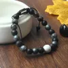 Nueva pulsera de distancia, joyería para parejas de piedra Natural para amantes, pulseras curativas para aliviar la ansiedad, Chakras 268y