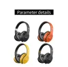 B4 Draadloze Bluetooth5.0 Hoofdtelefoon Opvouwbare Stereo Hoge Kwaliteit Geluid Bluetooth Sport Headset Ondersteuning TF-kaart FM Radio Aux Fitness Oortelefoons