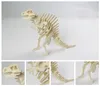 Dinosauro 3D Puzzle di intelligenza per bambini Jurassic Tyrannosaurus Rex Puzzle Regalo di giocattoli educativi per bambini