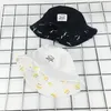 2021 Fashion Russian Embroidery Bucket Hat For Men Women Fisherman sunbonnet Black Panama Outdoor Summer Boonie Caps8560464