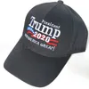 Donald Trump Cap 16 стилей Trump 2020 Hat Make America Great Again бейсболка открытый летний пляж шляпы OOA6847