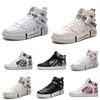 2020 NEW Non-Brand Women Men Fashion Designer Shoes White Black Multi-Colors Comfortable Breathable Mens Trainer Sports Sneakers Style 16