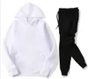 Set Sweatsuit Tracksuit Mężczyzn Bluzy Spodnie Mens Odzież Bluza Pullover Women Casual Tennis Sport Tracksuit Sui227s