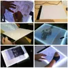 A4 Magia eletrônico pintura Desenho Board Coloring Doodle Pintura Brinquedos Presente de aniversário Digital Desenho Tablets Conselho For Kids