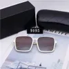 Europa und die Vereinigten Staaten 2020 neue Sonnenbrille Damen Halbrahmen Street Shot Sonnenbrille Polarisationsbrille