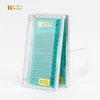 3d Long Stem Plastic Box Precade 팬 False Eye Lash Volume 속눈썹 속눈썹 메이크업 뷰티 볼륨 속눈썹 연장 1890576
