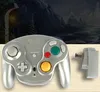 OEM 24G Wireless Controller Game Gamepad för Spela Game Cube NGC Wii Wii U Switch med Adapter 6 Colors Fast 3541306