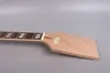 22 Fret Guitar Neck For Lp Electric Guitar Replacement Set In Style Paddle Head