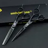 6 "Japonia stalowa nożyczki do cięcia włosów Fryzjerzy Fryzjerskie Zestaw Maszynka do strzyżenia Włosów Do Salonu Salon Hairstylist Shears Salon Tools