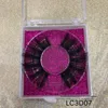 Горячая продажа Lashes Стили 25мм 3D норка Ресницы Большие изображения Ship Fast Dramtic Eye Lashes Пушистый FDshine