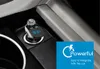 G95車のBluetooth MP3プレーヤーワイヤレスFMトランスミッタデュアルUSBハンズフリー通話電圧検出