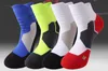 Outdoor-Sport-Socken, Basketball, Unisex, dick, langlebig, atmungsaktiv, Deodorant, Wandern, Camping, Radfahren, Socken, Winter, Kompressions-Thermosocken