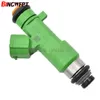 Originele 3 stks Fuel Injector 16600-JK20A 16600JK20A 16600 JK20A voor NISSAN 350Z MURANO QUEK VOOR INFINITI EX35 FX35 G35 M35H Q50