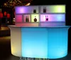 Nordic KTV Bar Chair Night Light Hotel Front Desk Remote Control Colorful Night Lamp Modern LED Furniture Industrial Lighting