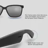 Inteligentne okulary przeciwsłoneczne Bluetooth BT5.0 Obsługa połączeń telefonicznych Darmowa muzyka Bezprzewodowe słuchawki Bluetooth Słuchawki Sterowanie otwarte ucho