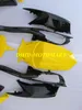 Kit de carénage pour SUZUKI GSXR600 750 K8 08 09 GSXR600 GSXR750 2008 2009, ensemble de carénage jaune noir SA09