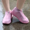 신발 부품 액세서리 비가 방수 운동화 신발을위한 남자 비가 여성 보호 커버 하이킹 하이킹 방수