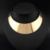 MANILAI классический стиль высокое качество блеск колье воротник ожерелья эффектные ювелирные изделия женские средства ухода за кожей шеи короткие Design197P