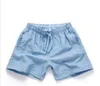 Bañadores para hombre, bañadores, bañadores, bañadores de verano para hombre, pantalones cortos informales de secado rápido, Bermudas, Surf, playa, pantalones holgados B5620