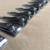 Fabrikspris 5000PCS / Lot Rostfritt stål Nail Clipper Cutter Trimmer Manicure Pedicure Care Sax Spikverktyg