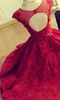 2019 Koronki Prom Suknie Krótkie Mini Spódnica Sheer Neck Tulle Aplikacje Graduation Homecoming Party Suknie Vestidos de Fiesta Cortos