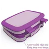 Bento Box Japanse Stijl Voedsel Container Thermische Lunchbox Rijst Husk Tarwe Straw Food Grade PP School Bowls Fast Food Aangescheiden Lunchbox