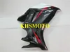 Kit carenatura moto per SUZUKI GSXF650 08 09 10 11 12 GSX650F 2008 2010 2012 Set carenature ABS bianco nero SA03