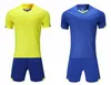 İndirim Ucuz 2019 Futbol Jersey Tasarım kendi özel gömleklerinin şort üniforma çevrimiçi Futbol Jersey Formalar ile Şort Futbol Wear ayarlar